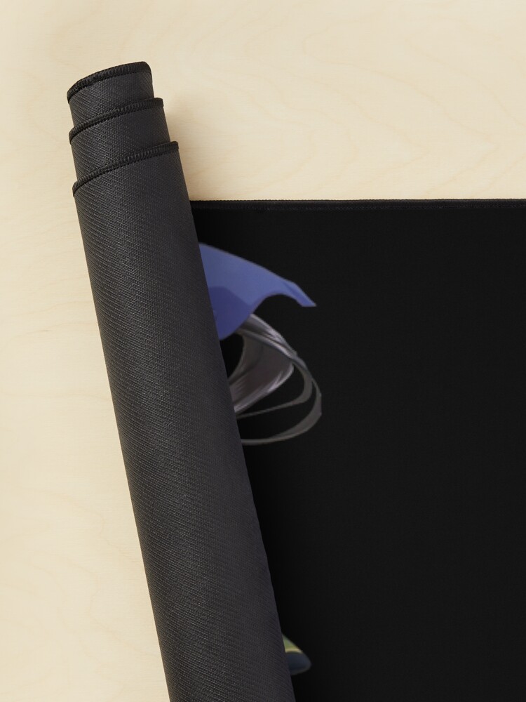 Rurouni Kenshin Himura And Kamiya In The Back Mouse Pad - Image 2