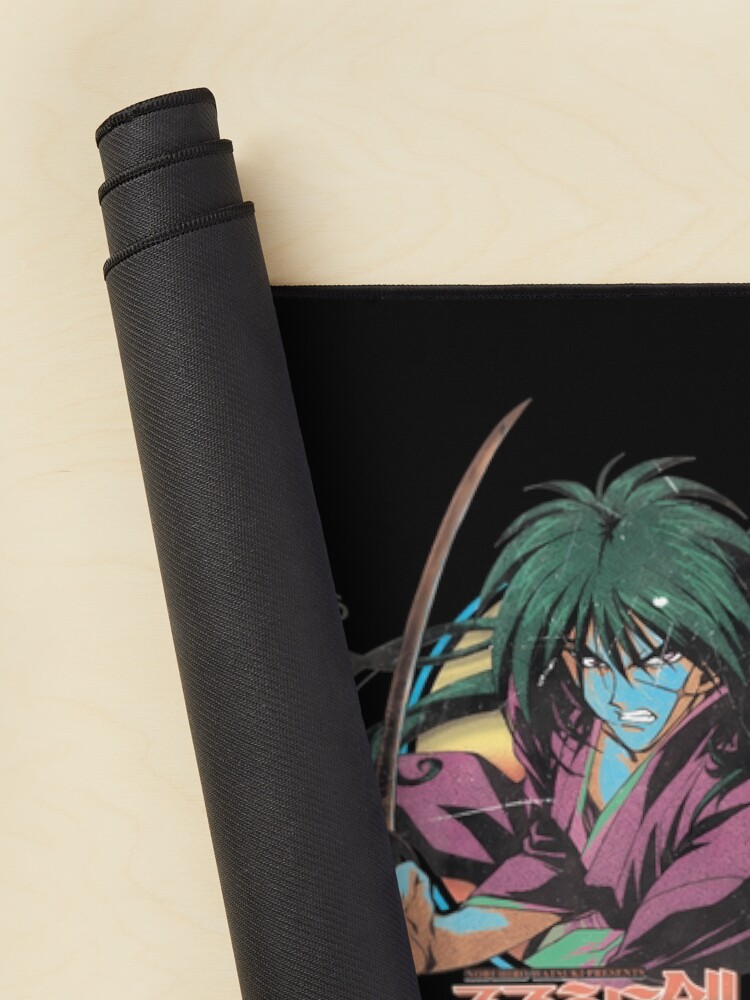 Rurouni Kenshin 2 Mouse Pad - Image 2