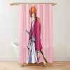 urshower curtain closedsquare1000x1000.1 33 - Rurouni Kenshin Shop