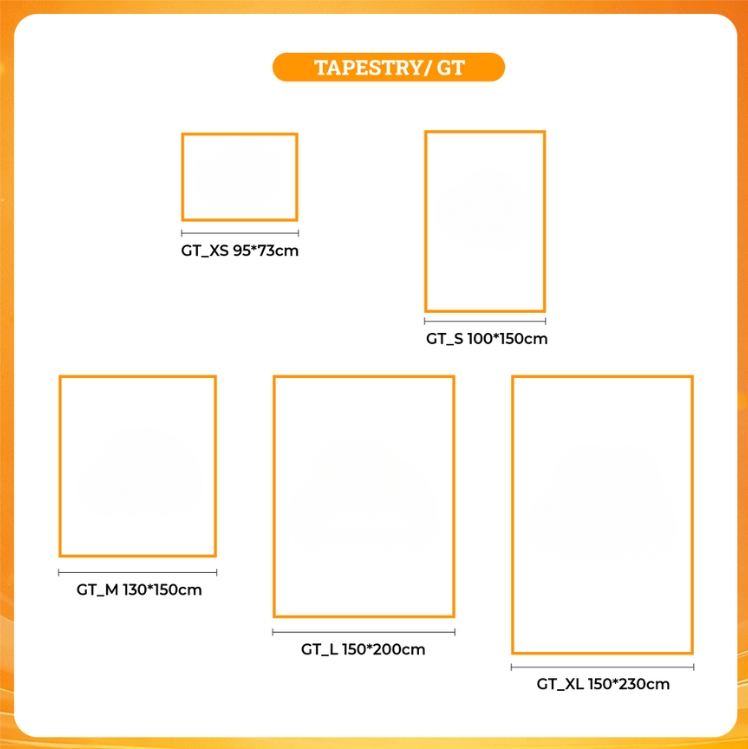 TAPESTRY - Rurouni Kenshin Shop