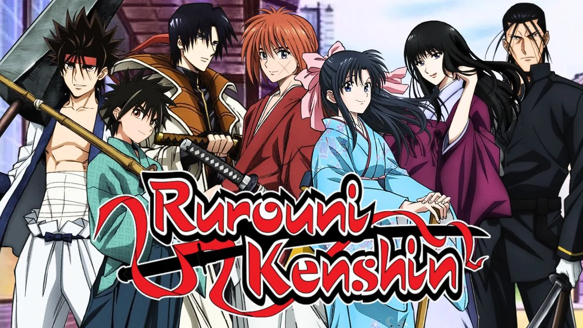 Top 7 Best Rurouni Kenshin Gifts For Christmas 2025 1 - Rurouni Kenshin Shop