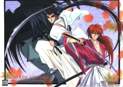 Rurouni Kenshin Timeline Explained