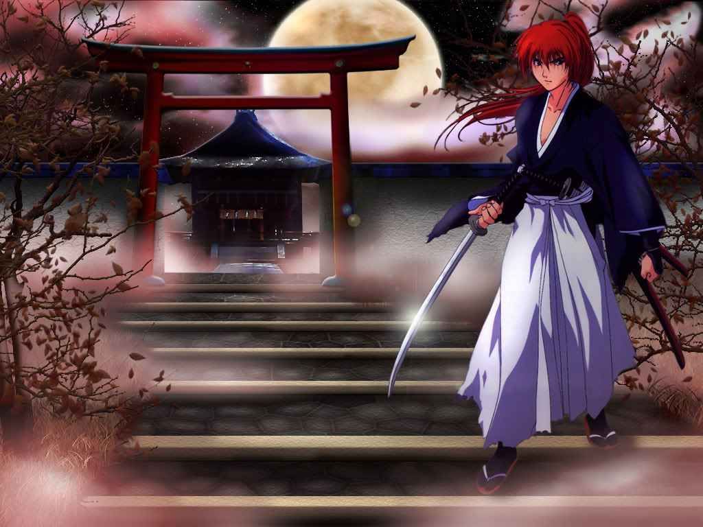 Best Sword Fights in Rurouni Kenshin History