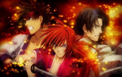 Rurouni Kenshin Timeline Explained - Rurouni Kenshin Shop