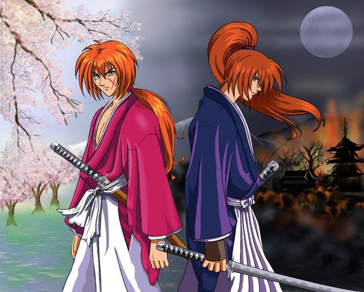 Best Sword Fights in Rurouni Kenshin History